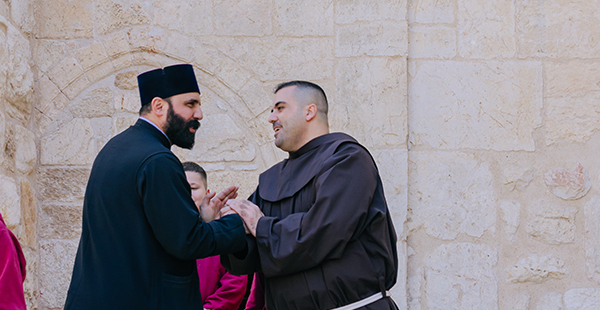 Una presenza fraterna di dialogo e accoglienza